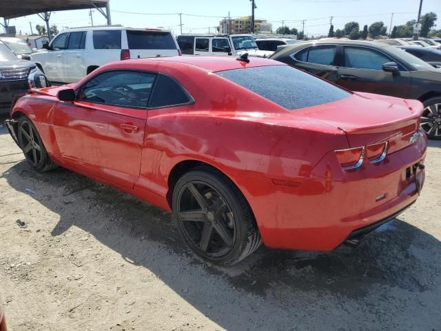 2011 Chevrolet Camaro LS