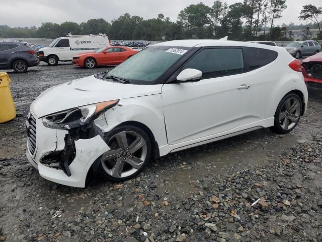 2013 Hyundai Veloster Turbo