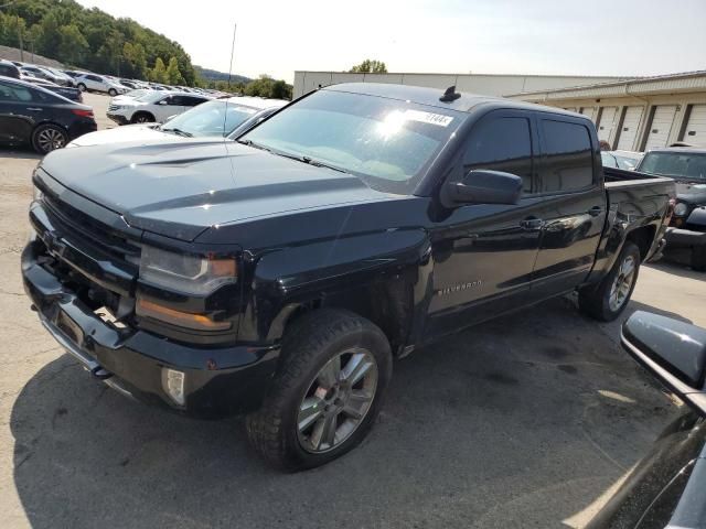 2016 Chevrolet Silverado K1500 LT