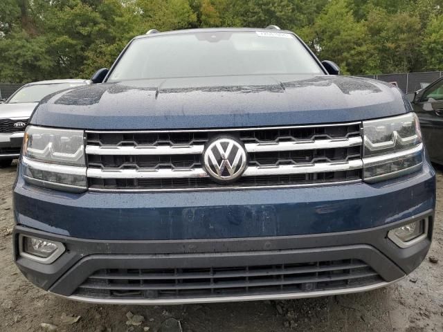 2019 Volkswagen Atlas SEL