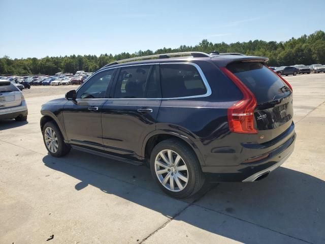 2017 Volvo XC90 T6