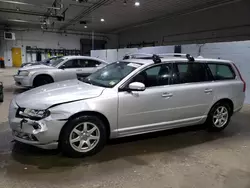 Salvage cars for sale at Candia, NH auction: 2008 Volvo V70 3.2