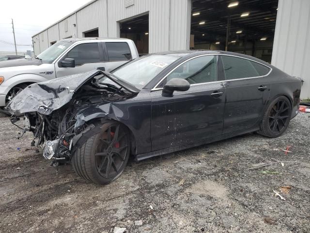 2012 Audi A7 Prestige