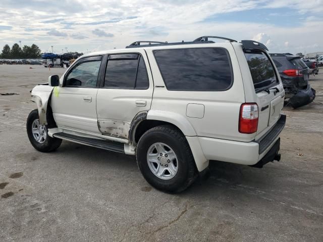 2002 Toyota 4runner Limited