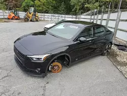 Salvage cars for sale at Baltimore, MD auction: 2023 Polestar 2