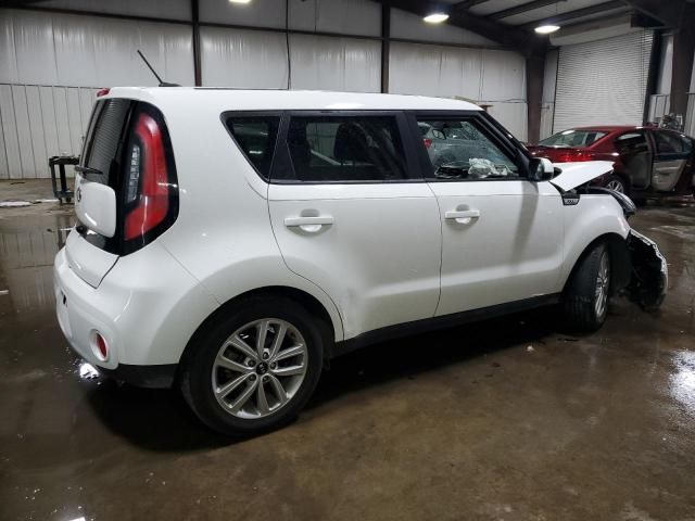 2019 KIA Soul +