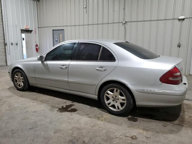 2003 Mercedes-Benz E 320