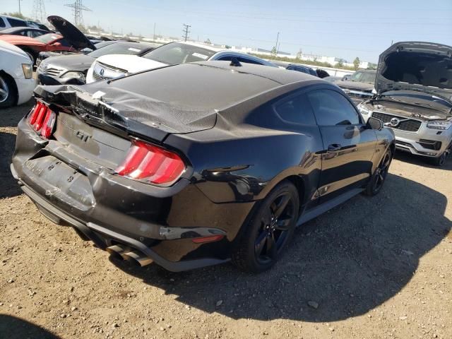 2021 Ford Mustang GT