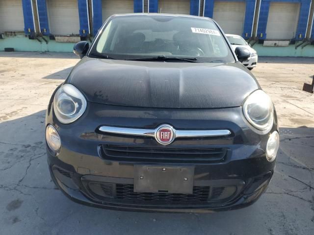 2016 Fiat 500X Easy