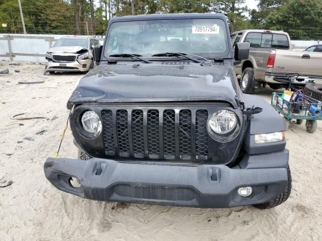 2020 Jeep Gladiator Sport