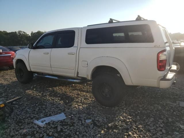 2006 Toyota Tundra Double Cab Limited