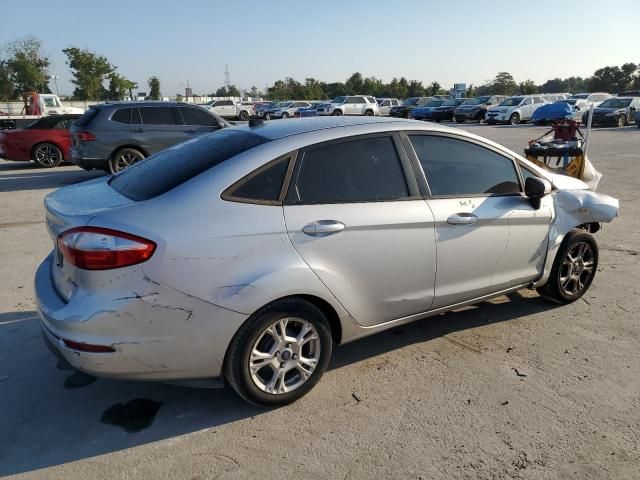 2014 Ford Fiesta SE