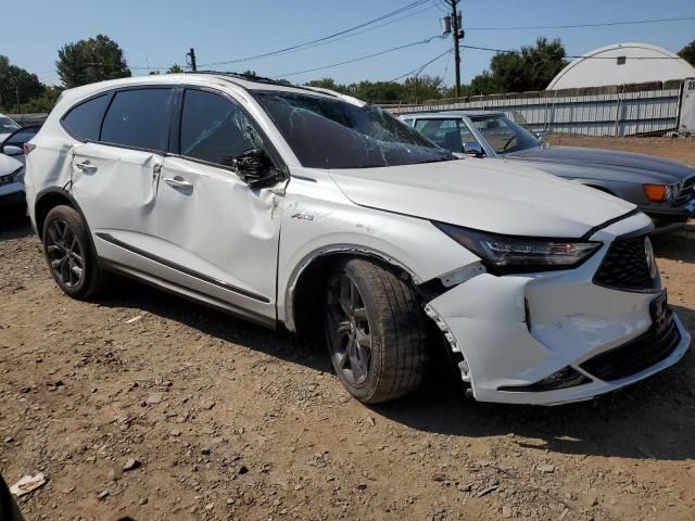 2022 Acura MDX A-Spec