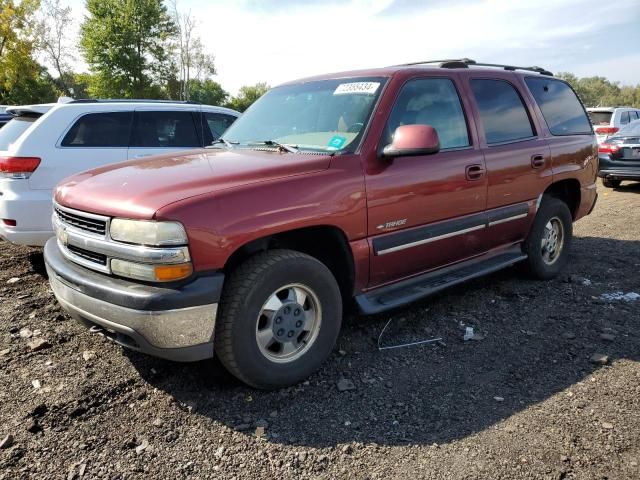 2001 Chevrolet Tahoe K1500