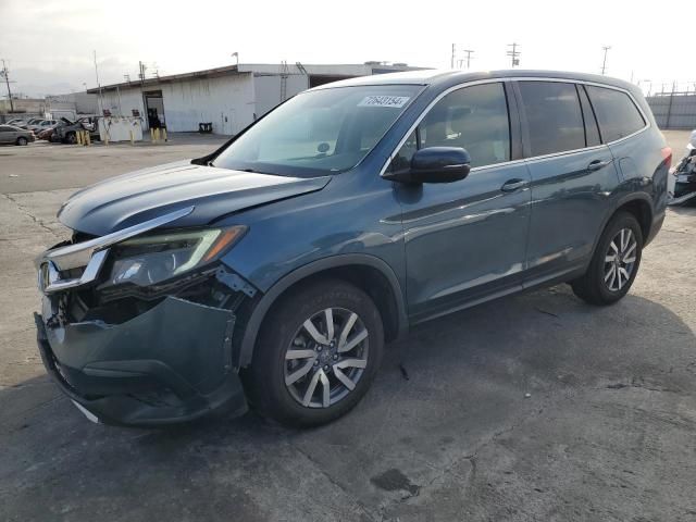 2019 Honda Pilot EX