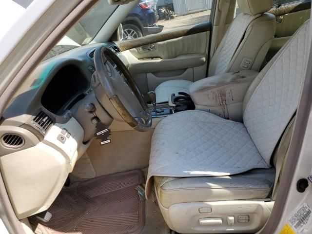 2003 Lexus LS 430