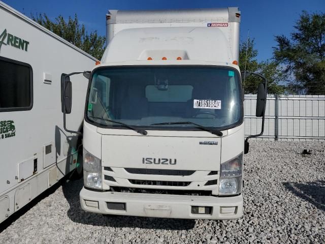 2018 Isuzu NPR HD