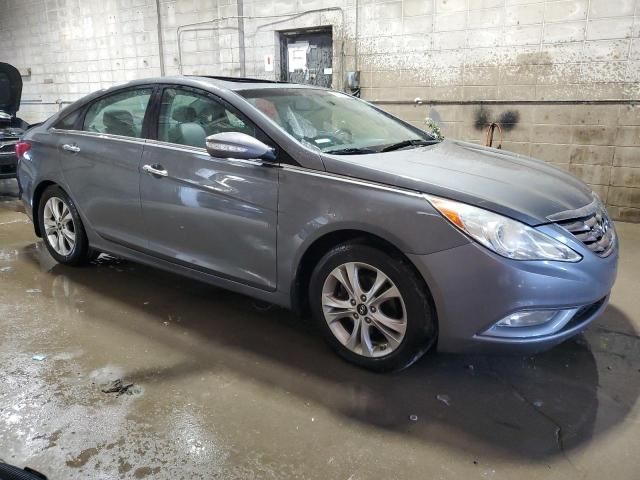 2011 Hyundai Sonata SE