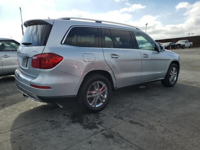 2013 Mercedes-Benz GL 350 Bluetec