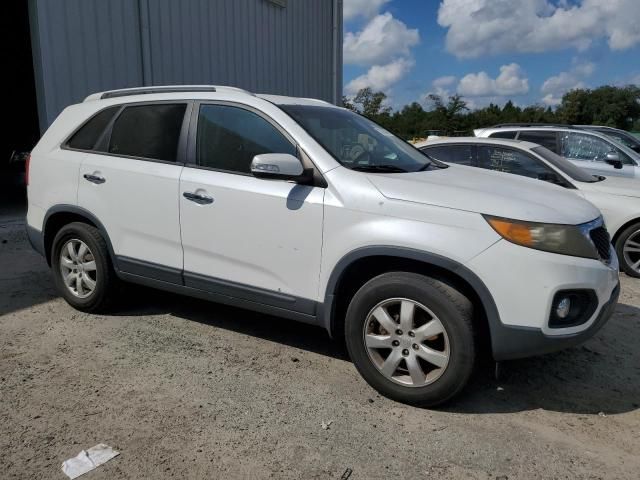 2011 KIA Sorento Base