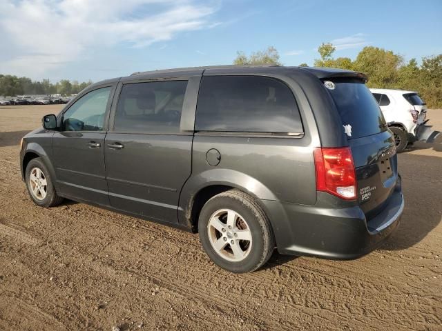 2012 Dodge Grand Caravan SXT