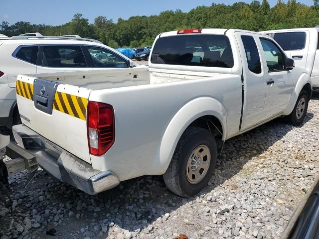 2014 Nissan Frontier S