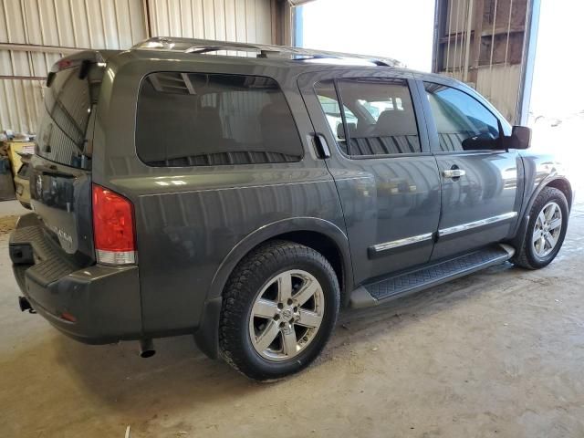 2012 Nissan Armada SV