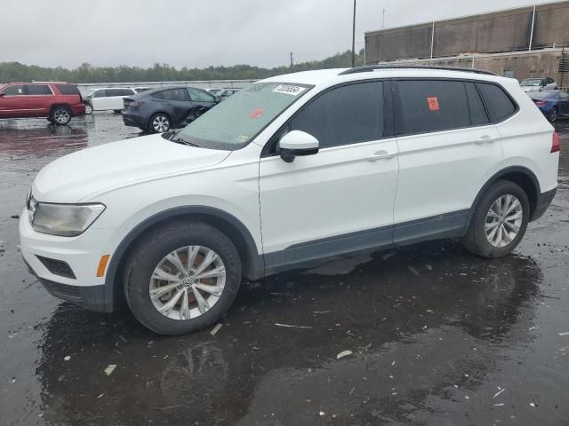 2020 Volkswagen Tiguan S