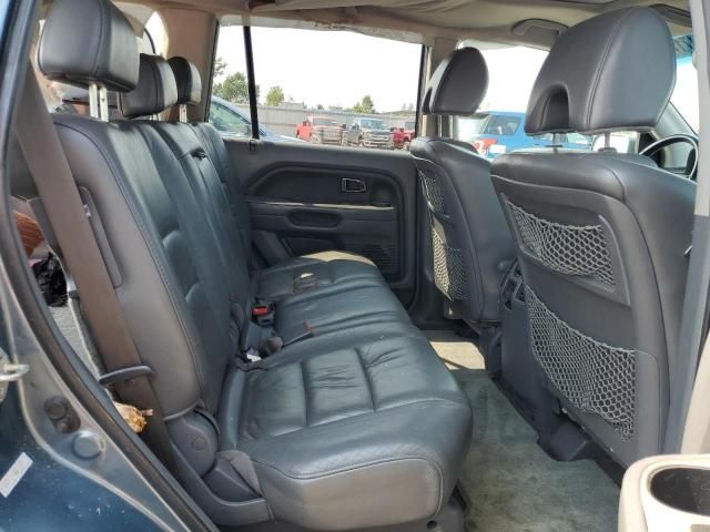 2008 Honda Pilot EXL