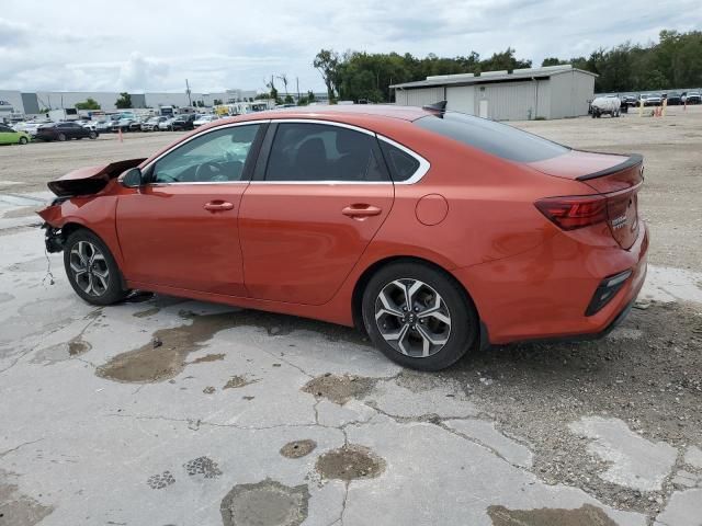 2019 KIA Forte EX