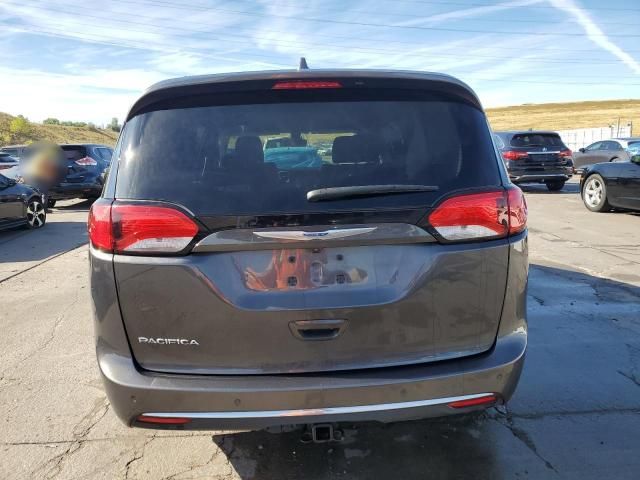 2017 Chrysler Pacifica Touring L