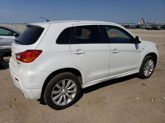 2011 Mitsubishi Outlander Sport SE