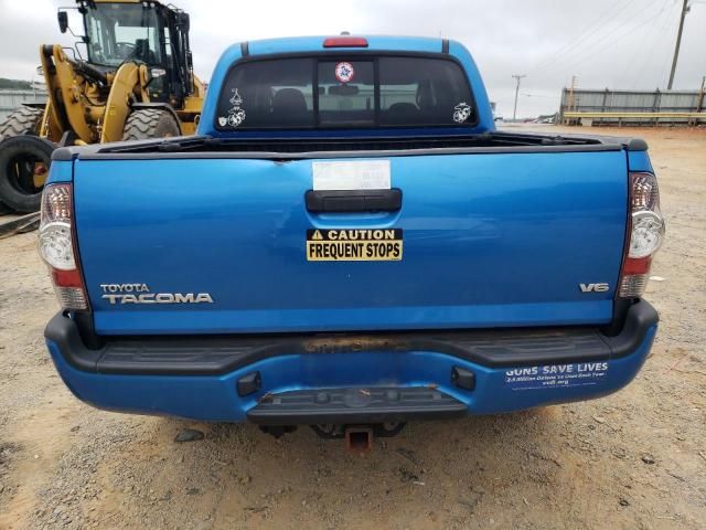 2011 Toyota Tacoma Double Cab