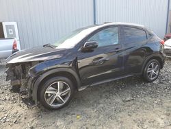 Honda hr-v salvage cars for sale: 2022 Honda HR-V EX