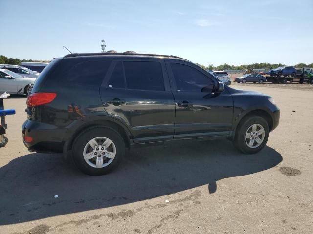 2009 Hyundai Santa FE GLS