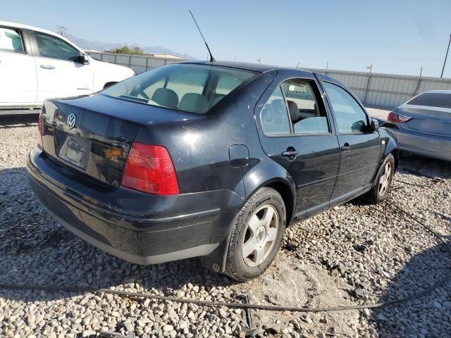 2001 Volkswagen Jetta GLS