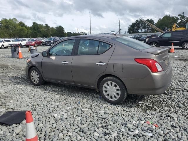 2015 Nissan Versa S