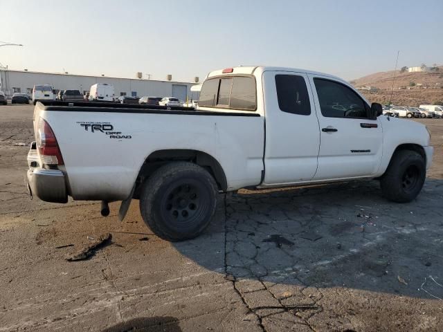 2009 Toyota Tacoma Access Cab