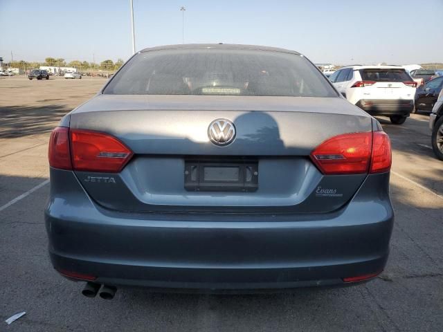 2014 Volkswagen Jetta Base