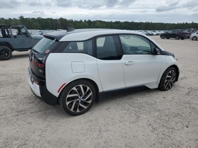 2017 BMW I3 REX