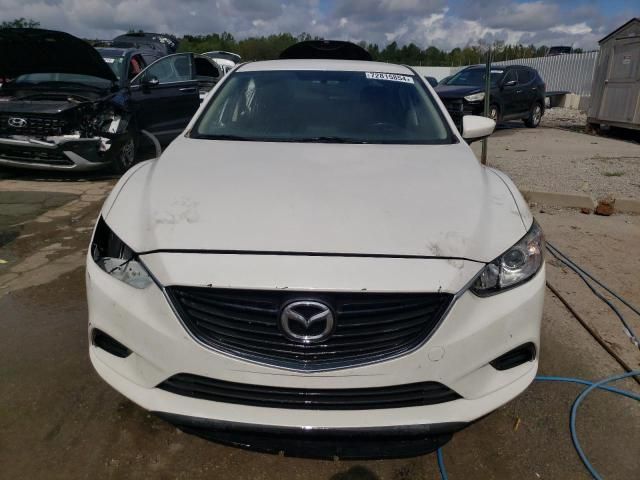 2016 Mazda 6 Sport