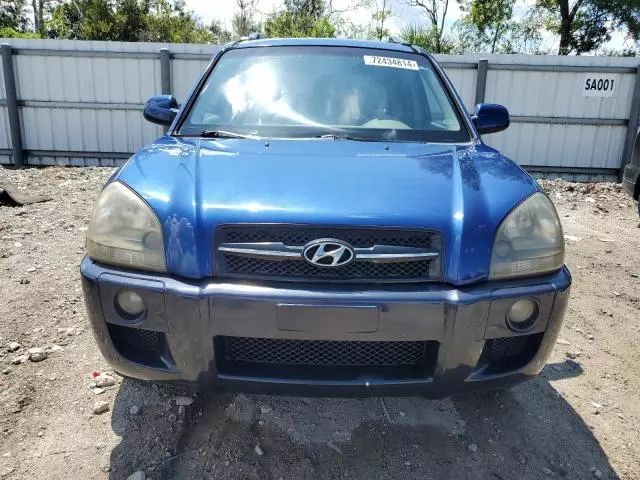 2005 Hyundai Tucson GLS