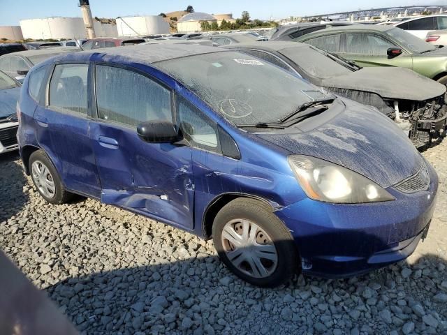 2010 Honda FIT