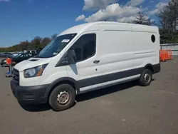 Ford Transit t-250 salvage cars for sale: 2020 Ford Transit T-250