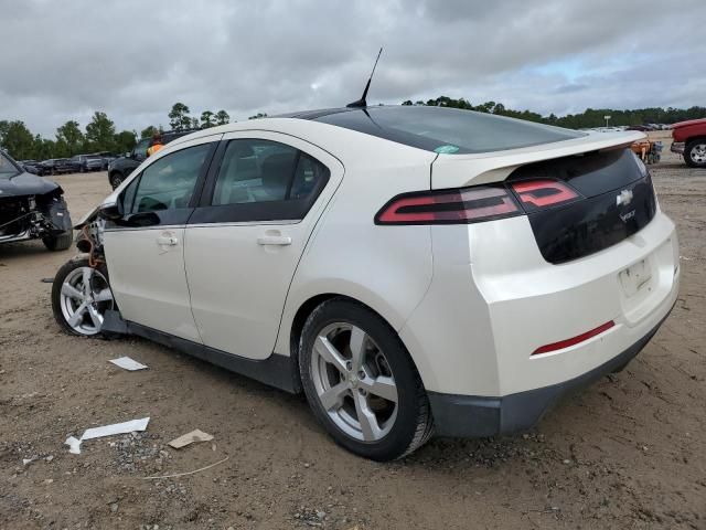 2011 Chevrolet Volt