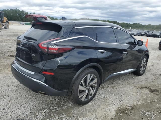 2020 Nissan Murano SL