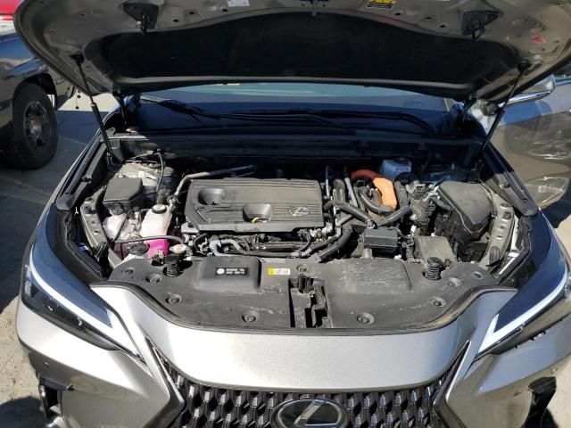 2024 Lexus NX 350H Base