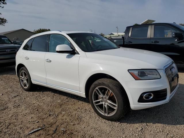 2015 Audi Q5 Premium Plus