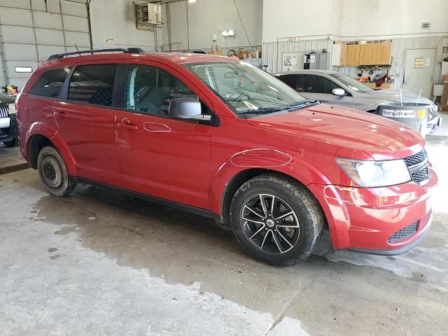 2018 Dodge Journey SE