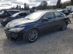 Toyota Vehiculos salvage en venta: 2016 Toyota Camry LE